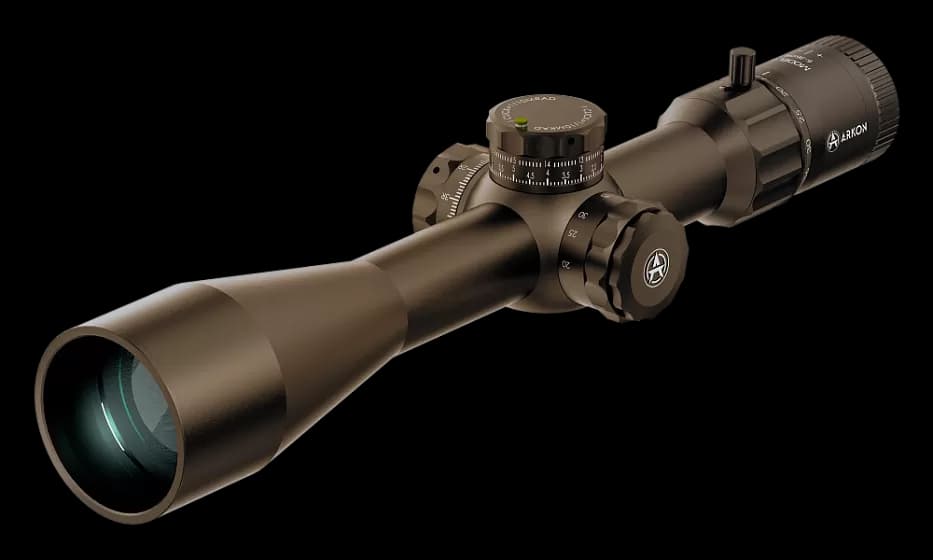 Оптический прицел ARKON Model A 6-36х56 FDE