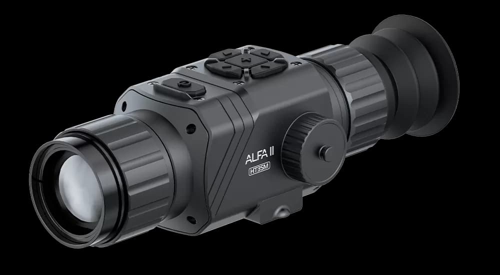 Тепловизионный прицел ARKON Alfa II HT35M