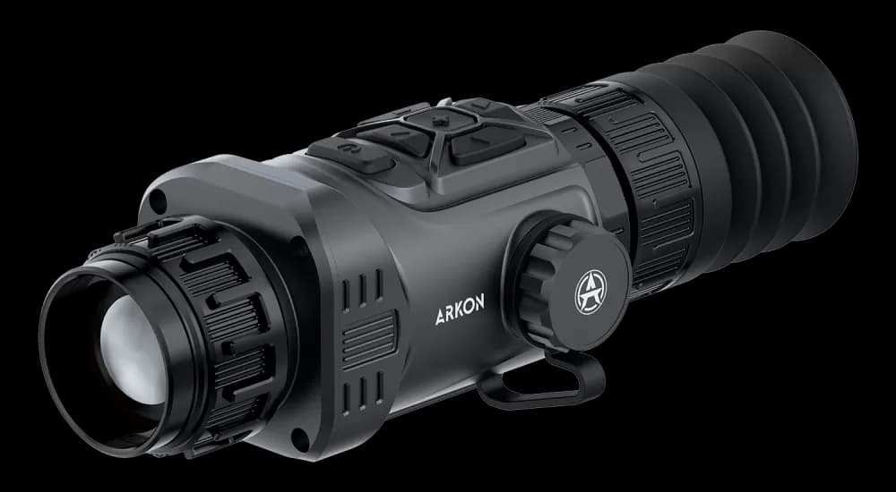 Тепловизионный прицел ARKON Arma v2 HR35