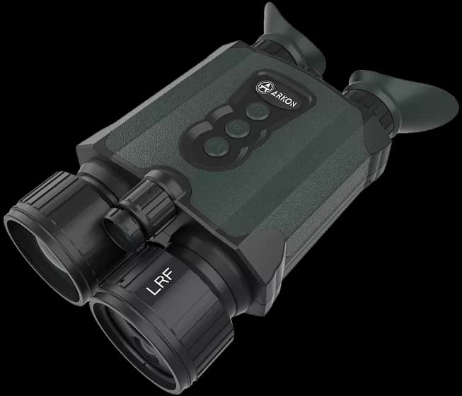 Цифровой бинокль ночного видения ARKON NVD Pro LRF