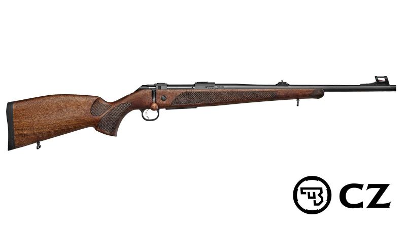 CZ 600 Cal. 308