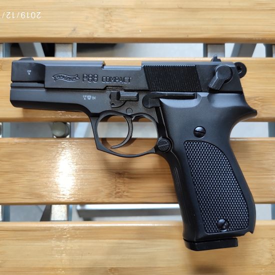Walther P88