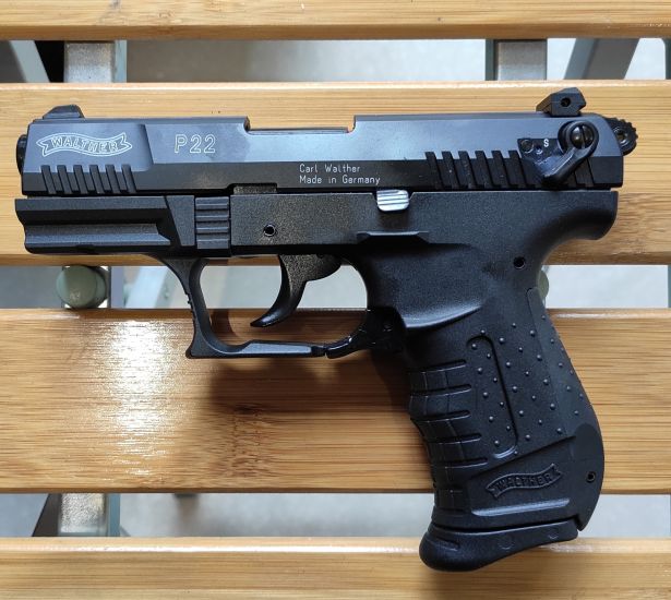 Walther P22 9mm