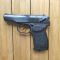 Makarov Baikal MP-654k Pythone